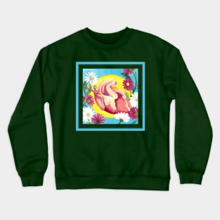 Love in Bloom Crewneck Sweatshirt